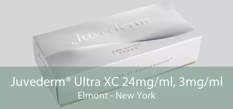 Juvederm® Ultra XC 24mg/ml, 3mg/ml Elmont - New York