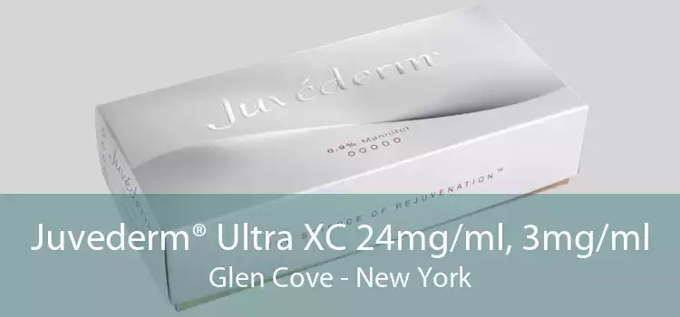 Juvederm® Ultra XC 24mg/ml, 3mg/ml Glen Cove - New York