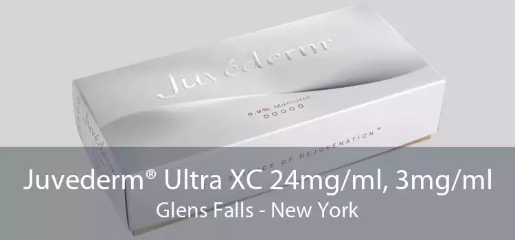 Juvederm® Ultra XC 24mg/ml, 3mg/ml Glens Falls - New York