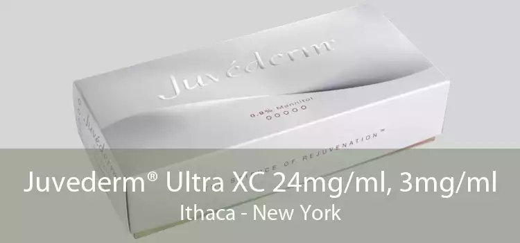 Juvederm® Ultra XC 24mg/ml, 3mg/ml Ithaca - New York