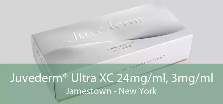 Juvederm® Ultra XC 24mg/ml, 3mg/ml Jamestown - New York
