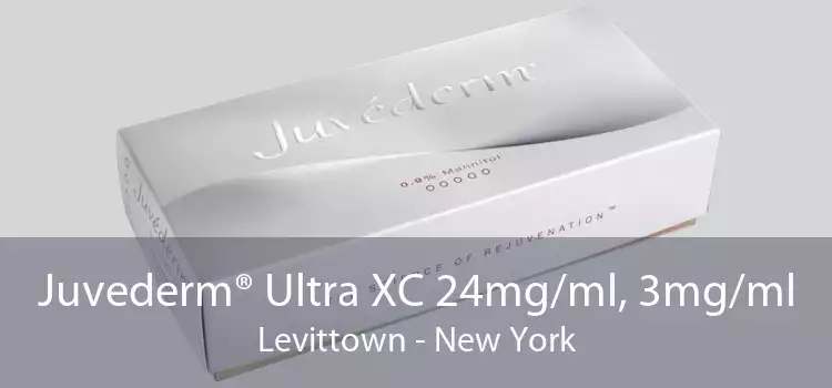 Juvederm® Ultra XC 24mg/ml, 3mg/ml Levittown - New York