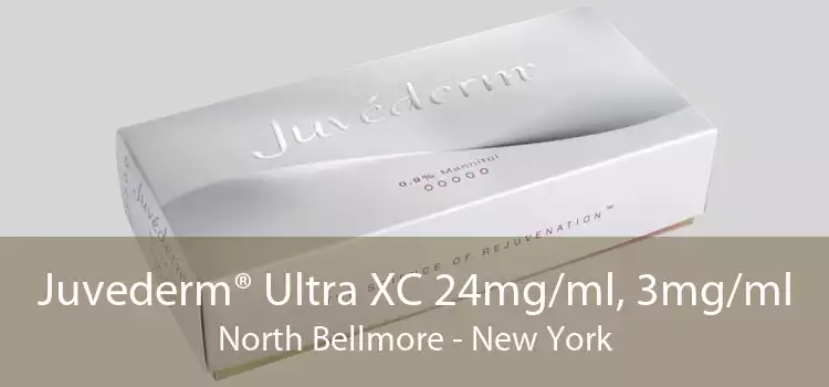 Juvederm® Ultra XC 24mg/ml, 3mg/ml North Bellmore - New York