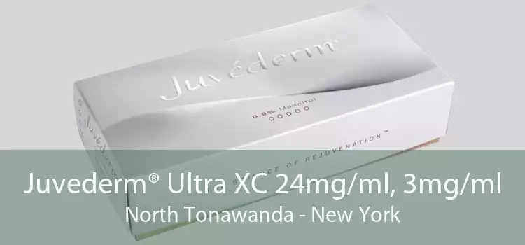 Juvederm® Ultra XC 24mg/ml, 3mg/ml North Tonawanda - New York