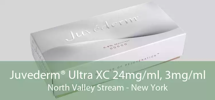 Juvederm® Ultra XC 24mg/ml, 3mg/ml North Valley Stream - New York