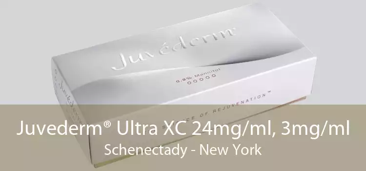Juvederm® Ultra XC 24mg/ml, 3mg/ml Schenectady - New York