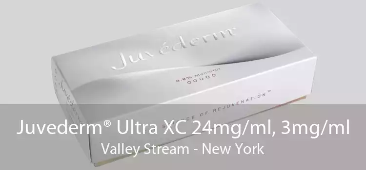 Juvederm® Ultra XC 24mg/ml, 3mg/ml Valley Stream - New York