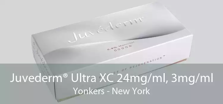 Juvederm® Ultra XC 24mg/ml, 3mg/ml Yonkers - New York