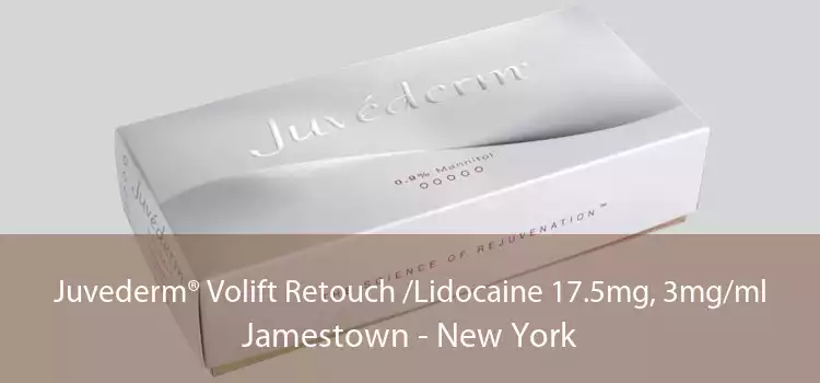 Juvederm® Volift Retouch /Lidocaine 17.5mg, 3mg/ml Jamestown - New York
