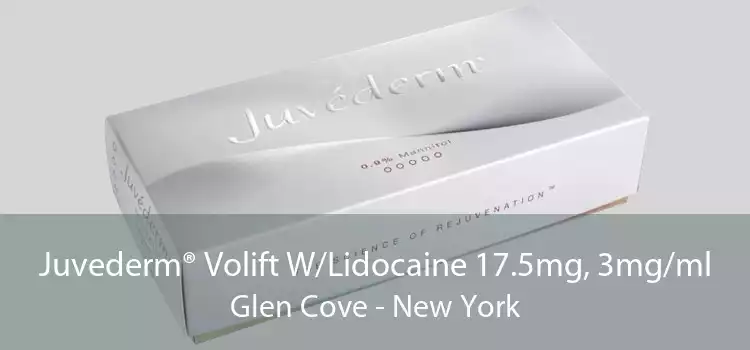 Juvederm® Volift W/Lidocaine 17.5mg, 3mg/ml Glen Cove - New York
