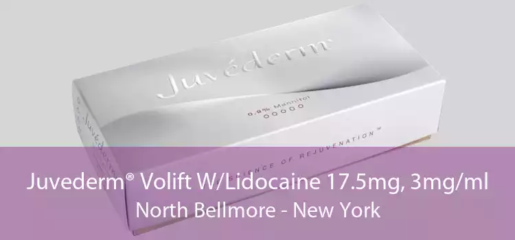 Juvederm® Volift W/Lidocaine 17.5mg, 3mg/ml North Bellmore - New York