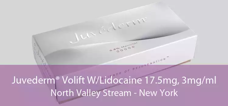Juvederm® Volift W/Lidocaine 17.5mg, 3mg/ml North Valley Stream - New York