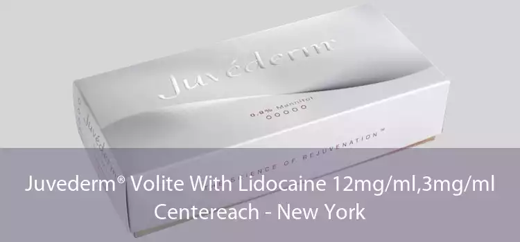 Juvederm® Volite With Lidocaine 12mg/ml,3mg/ml Centereach - New York