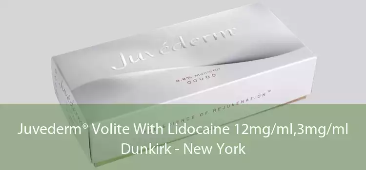Juvederm® Volite With Lidocaine 12mg/ml,3mg/ml Dunkirk - New York