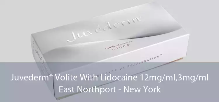 Juvederm® Volite With Lidocaine 12mg/ml,3mg/ml East Northport - New York