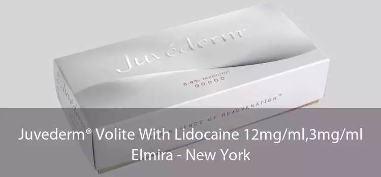 Juvederm® Volite With Lidocaine 12mg/ml,3mg/ml Elmira - New York
