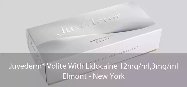 Juvederm® Volite With Lidocaine 12mg/ml,3mg/ml Elmont - New York
