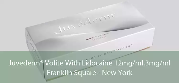 Juvederm® Volite With Lidocaine 12mg/ml,3mg/ml Franklin Square - New York