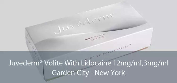 Juvederm® Volite With Lidocaine 12mg/ml,3mg/ml Garden City - New York