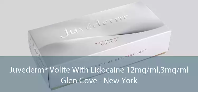 Juvederm® Volite With Lidocaine 12mg/ml,3mg/ml Glen Cove - New York
