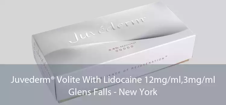 Juvederm® Volite With Lidocaine 12mg/ml,3mg/ml Glens Falls - New York