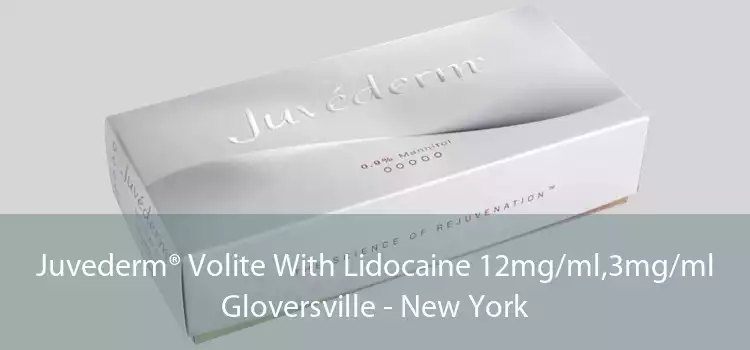 Juvederm® Volite With Lidocaine 12mg/ml,3mg/ml Gloversville - New York
