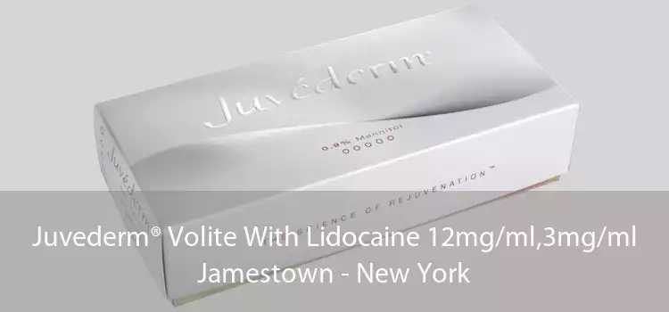Juvederm® Volite With Lidocaine 12mg/ml,3mg/ml Jamestown - New York