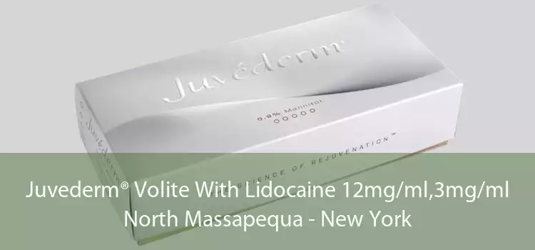 Juvederm® Volite With Lidocaine 12mg/ml,3mg/ml North Massapequa - New York