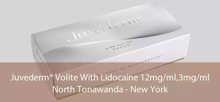 Juvederm® Volite With Lidocaine 12mg/ml,3mg/ml North Tonawanda - New York