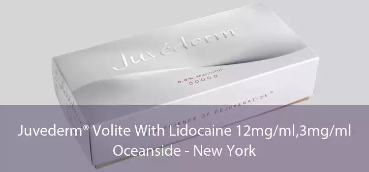 Juvederm® Volite With Lidocaine 12mg/ml,3mg/ml Oceanside - New York