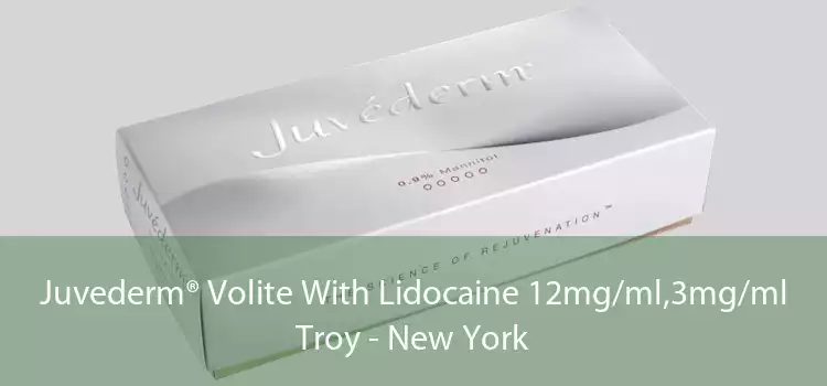 Juvederm® Volite With Lidocaine 12mg/ml,3mg/ml Troy - New York