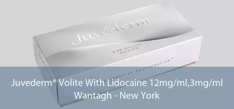 Juvederm® Volite With Lidocaine 12mg/ml,3mg/ml Wantagh - New York