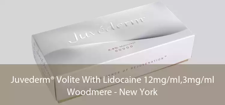 Juvederm® Volite With Lidocaine 12mg/ml,3mg/ml Woodmere - New York