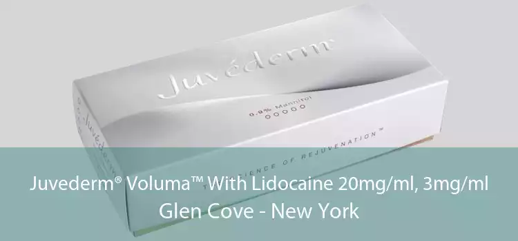 Juvederm® Voluma™ With Lidocaine 20mg/ml, 3mg/ml Glen Cove - New York