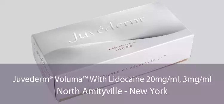Juvederm® Voluma™ With Lidocaine 20mg/ml, 3mg/ml North Amityville - New York