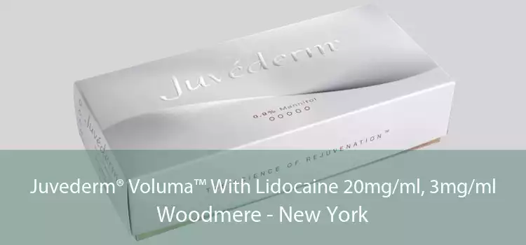 Juvederm® Voluma™ With Lidocaine 20mg/ml, 3mg/ml Woodmere - New York
