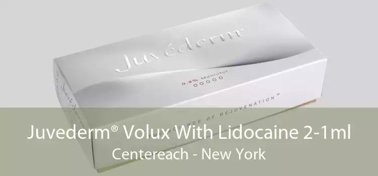 Juvederm® Volux With Lidocaine 2-1ml Centereach - New York