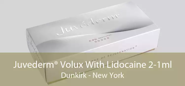 Juvederm® Volux With Lidocaine 2-1ml Dunkirk - New York