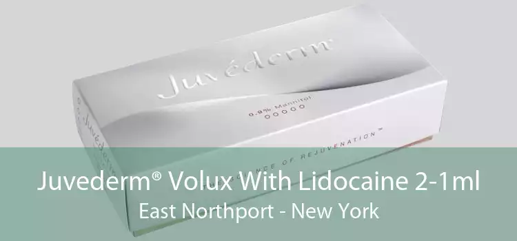 Juvederm® Volux With Lidocaine 2-1ml East Northport - New York