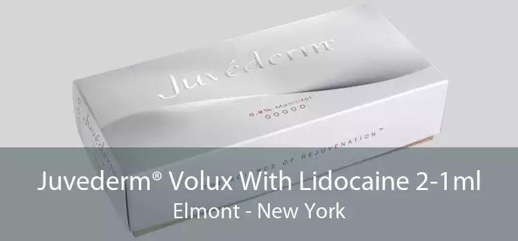 Juvederm® Volux With Lidocaine 2-1ml Elmont - New York