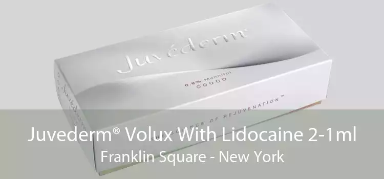 Juvederm® Volux With Lidocaine 2-1ml Franklin Square - New York