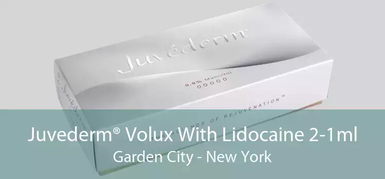 Juvederm® Volux With Lidocaine 2-1ml Garden City - New York