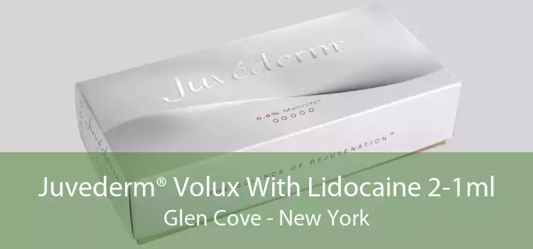 Juvederm® Volux With Lidocaine 2-1ml Glen Cove - New York