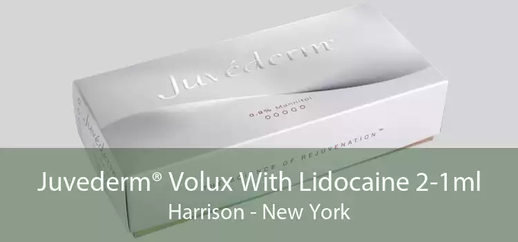Juvederm® Volux With Lidocaine 2-1ml Harrison - New York