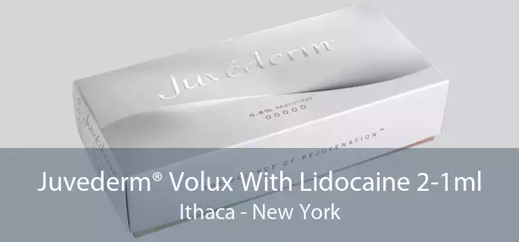 Juvederm® Volux With Lidocaine 2-1ml Ithaca - New York