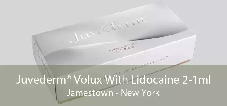 Juvederm® Volux With Lidocaine 2-1ml Jamestown - New York