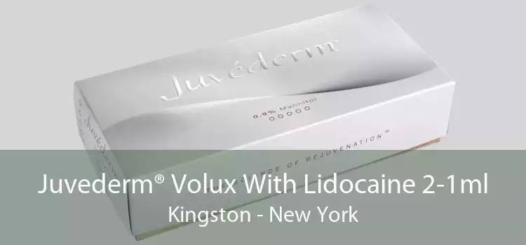 Juvederm® Volux With Lidocaine 2-1ml Kingston - New York