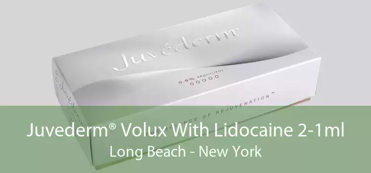 Juvederm® Volux With Lidocaine 2-1ml Long Beach - New York