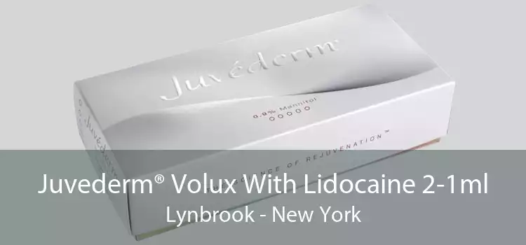 Juvederm® Volux With Lidocaine 2-1ml Lynbrook - New York