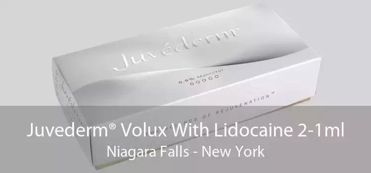 Juvederm® Volux With Lidocaine 2-1ml Niagara Falls - New York
